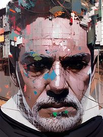 Selbstporträt Renato Daub von Renato Daub