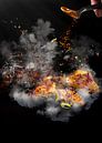 Grill chickens by Alex Neumayer thumbnail
