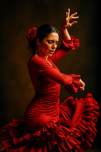 Leidenschaft in Bewegung – Der Herzschlag des Flamenco
