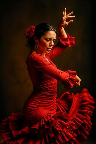 Passie in beweging - de hartslag van flamenco
