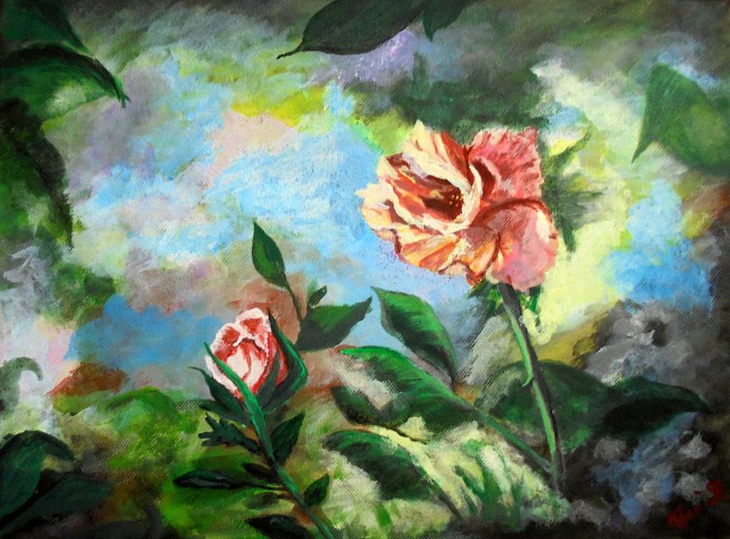 Harmonie von Vera Markgraf