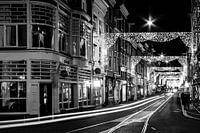 Amsterdam by night
