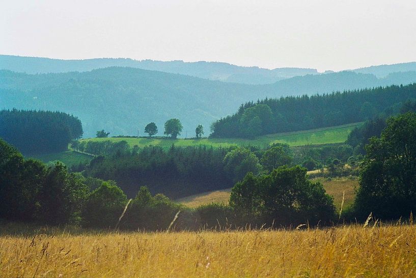 Auvergne by Martijn Stoppels