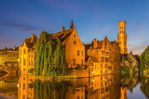 Brugge by Night - 2