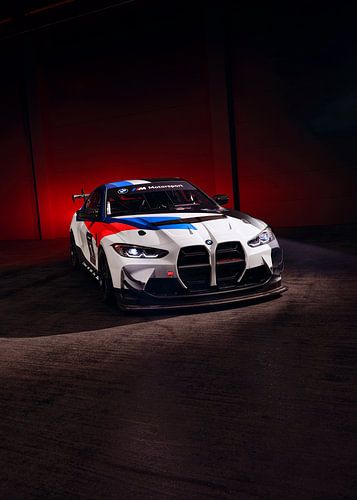BMW M4 GT4