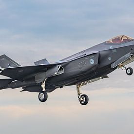 Königliche Luftwaffe Lockheed Martin F-35 Lightning II. von Jaap van den Berg