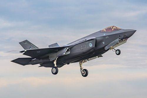 Königliche Luftwaffe Lockheed Martin F-35 Lightning II. von Jaap van den Berg