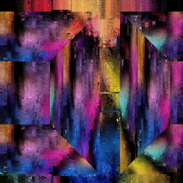 Multicolori - 07 by Aimelle ML