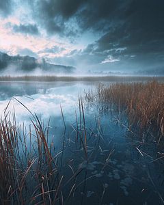 Spaziergang am See