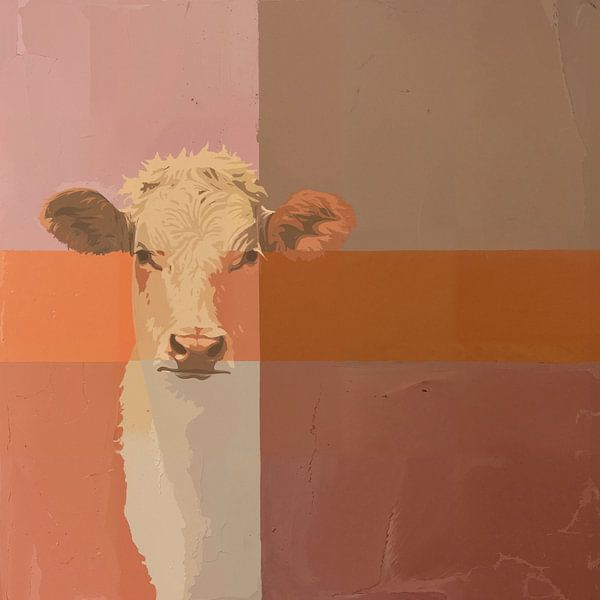 Silence in Pastel 1 by Eye Candy Galore