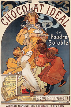 Ideale Chocolade-elegantie