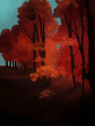 Herbstliche Verwunderung