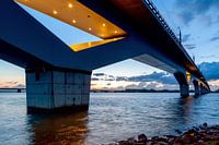 HSL Moerdijk Bridge