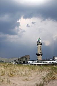 Phare de Warnemünde