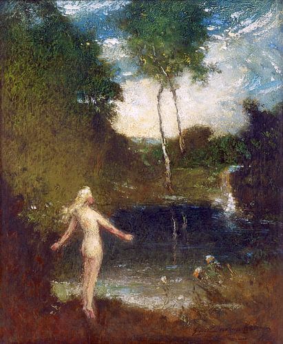 De Duiker, Elliott Daingerfield - 1908-1915