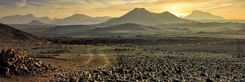 Tassili du Hoggar - Sahara - Algerien
