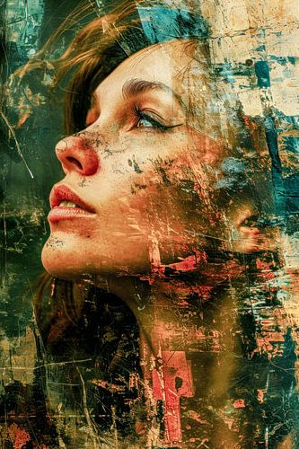 Het gezicht van transformatie