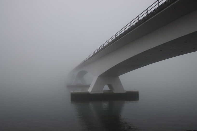 Zeelandbrug von Vivian Kramer