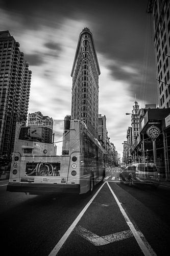 Iron Building NY