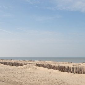 Freiheit am Strand von Captured Created by Cathleen
