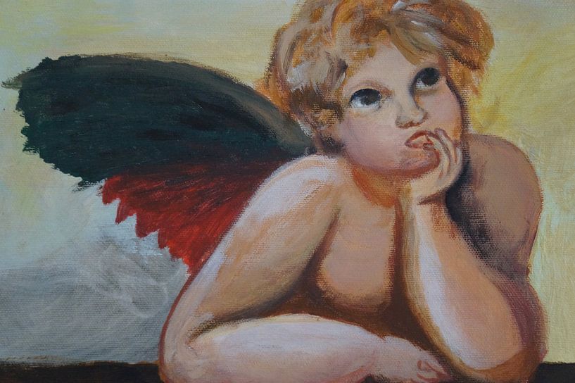 Engel von Babetts Bildergalerie