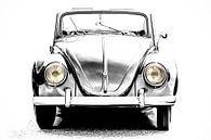 volkswagen Beetle by marco de Jonge thumbnail