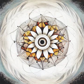 Mandala van Bright Designs