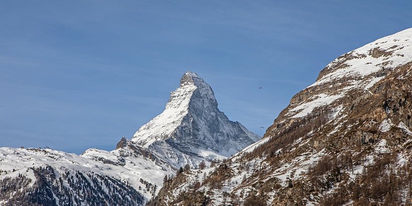 The Matterhorn by t.ART