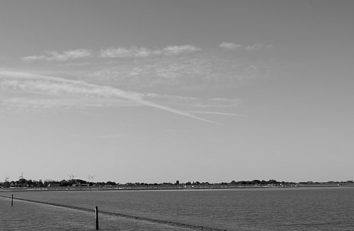 Foto's van het Oost-Friese Noordzee-eiland Spiekeroog.