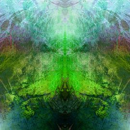 ABSTRACTION no11f by Pia Schneider