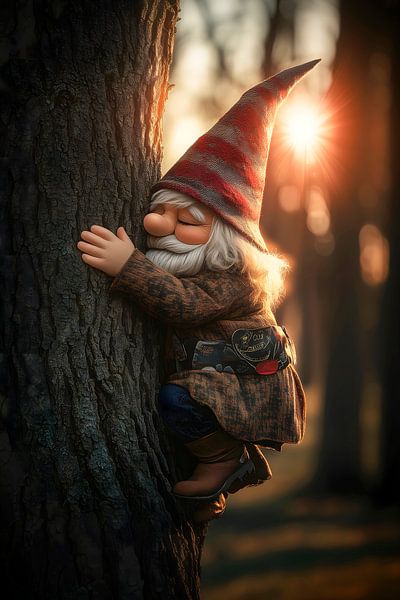 Tree Lover by Harry Hadders Design