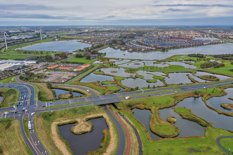 City of the Sun Heerhugowaard. by Menno Schaefer