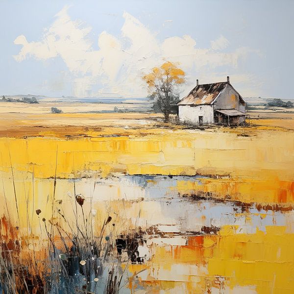 Peinture trompe-l&#039;œil 10.69 par Peintures accrocheuses
