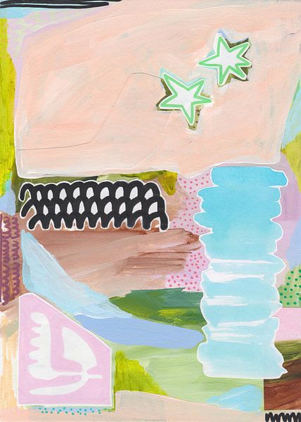 Dreamy Doodles by Henriette Visscher