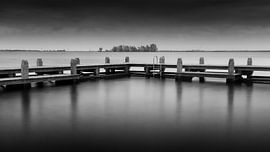 Alkmaarder Lake by Dennis Schaefer