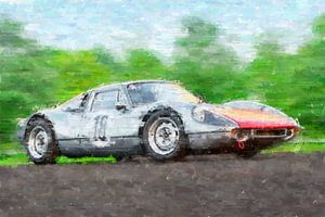 Porsche 904 GTS