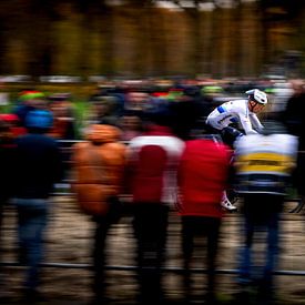 Aardbeiencross Thibau Nys van Herbert Huizer