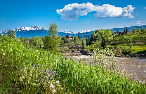 Moricetown, British Columbia, Canada