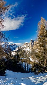 Alta Badia van Vincent van den Hurk