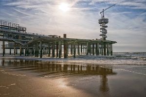 Le Scheveningen Pier