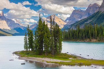 Île de l'Esprit sur Sven-Erik Arndt