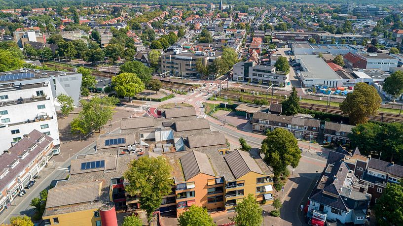 View of Hilversum by Peter Veerman