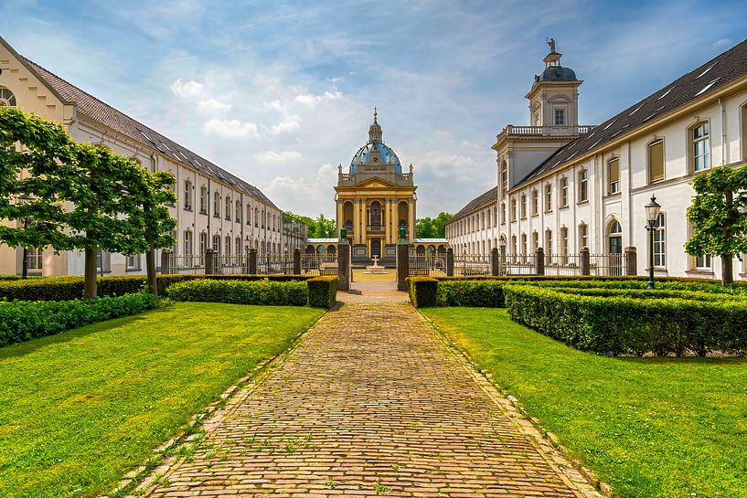 Sankt-Louis-Kapelle von Jaap v Bijsterveldt