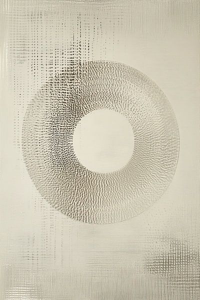 Polka dot pattern by Zen and More
