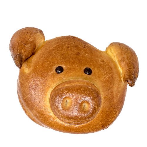 Porc chanceux