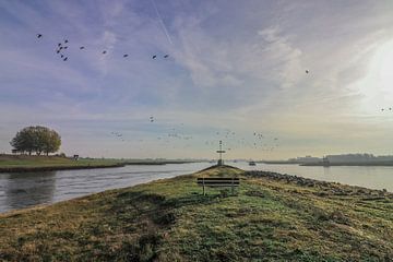 IJsselkop by Karlo Bolder