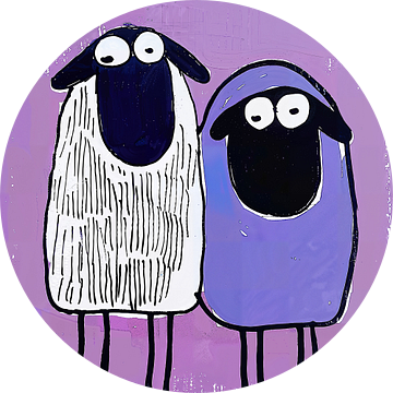 Schapen van Modern Collection
