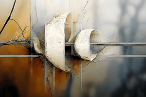 Abstrakte Natur