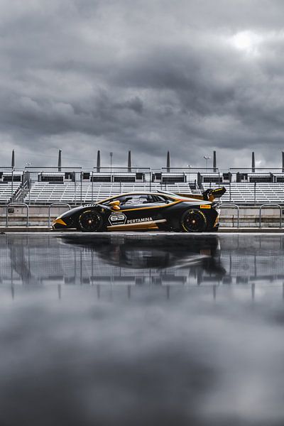 Super Cars by Hello Pompoyo