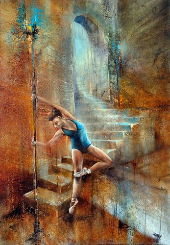 Balance by Annette Schmucker